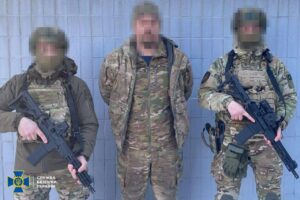 СБУ затримала подружжя зрадників, які на замовлення рашистів готували теракти у Дніпрі