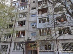 Понад 20 пошкоджених багатоповерхівок і більше 1000 вибитих вікон. Філатов розповів про наслідки чергового масованого удару рф по Дніпру