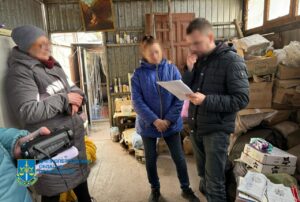 На Дніпропетровщині ліквідували підпільний цех з виробництва фальсифікованого алкоголю