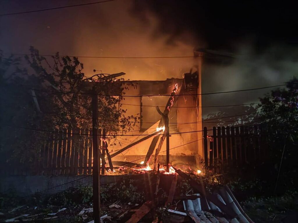 Армія рф атакувала Кривий Ріг шахедами: Вілкул Армія рф атакувала Кривий Ріг шахедами: Вілкул