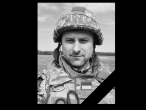 Воював з 2022 року. Дніпрян просять підписати петицію на звання Героя Ярославу Дубіченку