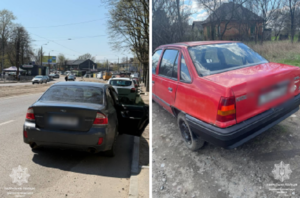 На Дніпропетровщині поліція виявляє водіїв, які позбавлені прав керування судом, але ігнорують його рішення