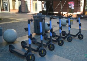 У Дніпрі планують ввести нові правила для електросамокатів