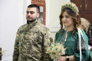 На Дніпропетровщині весільний бум. Спостерігається позитивна динаміка