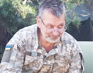 Справжній чоловік, надійний побратим. Загинув Євгеній Фертих з Дніпропетровщини