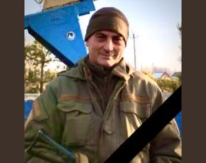 Війна забирає найкращих. У бою загинув Людвиг Дорчі з Дніпропетровщини