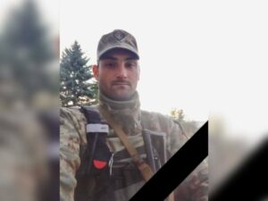 Війна забирає найкращих. У бою загинув Олександр Коржевич з Дніпропетровщини