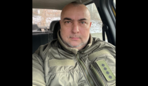 Хвороба забрала життя захисника. На щиті повернеться Сергій Мельник з Дніпропетровщини