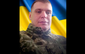 Назавжди 35: раптово пішов із життя захисник із Жовтих Вод Ілля Жалба