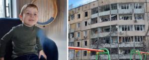 У Дніпрі рятують 4-річного Ярослава, який грався на дитячому майданчику в Кривому Розі