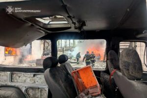 Серед загиблих – усі цивільні. Зеленський відреагував на ракетний удар по Кривому Рогу