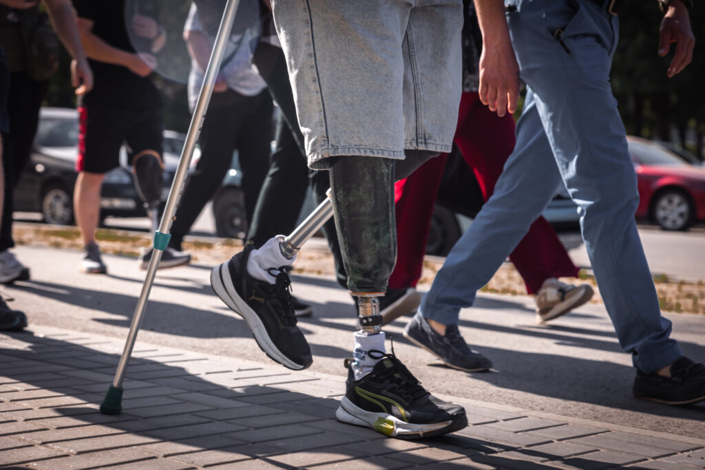 У Дніпрі з’явиться перший безбар’єрний маршрут: подробиці У Дніпрі з'явиться перший безбар'єрний маршрут: подробиці