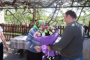 На Дніпропетровщині 100 років виповнилось Марії Гончаровій