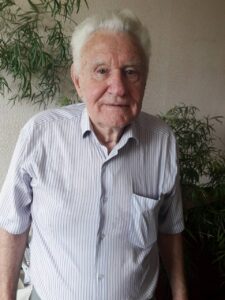 У Марганці день народження святкує почесний громадянин міста