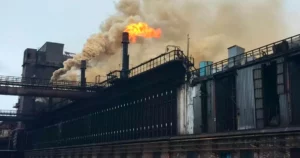 На Дніпропетровщині велике підприємство зупинило виробництво
