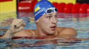 Дніпровський плавець Андрій Говоров оголосив про завершення олімпійської кар’єри