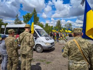 Понад рік значився безвісти зниклим. На щиті повернувся Героєм Сергій Базаров з Дніпропетровщини