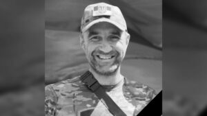 Загинув по дорозі до виконання бойового завдання солдат Шухта Володимир з Дніпропетровщини