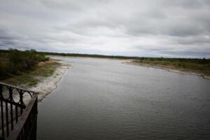 В Україні планують подати воду з Дніпра в річку Саксагань через критичне обміління