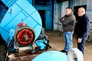 Філатов показав, як Дніпро готується до нового опалювального сезону