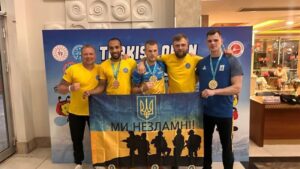 Дніпровський спортсмен Тимур Бриков здобув золото на Кубку світу з кікбоксингу WAKO