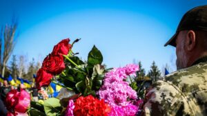 Їм би жити і жити. Антон Гуцал, Олександр Білоус, Андрій Ююкін з Дніпропетровщини загинули в бою