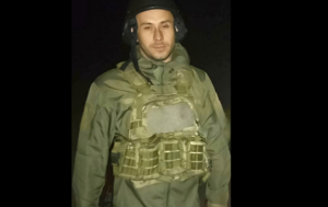Чорна звістка принесла велику скорботу. У бою загинув Максим Сідун з Дніпропетровщини