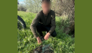 На Дніпровському водосховищі порушник наловив раків майже на 280 тис. грн збитків