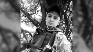 Доньки та син ніколи не обіймуть батька. У бою загинув 36-річний Павло Савін з Нікополя