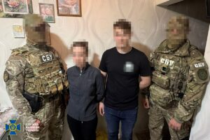 СБУ та Нацполіція затримали агентурну групу, яка за допомогою відеореєстраторів наводила ракети по Дніпропетровщині