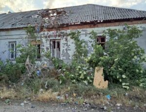 Масована атака безпілотників по Дніпропетровщині
