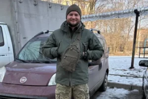 Був єдиним сином у батьків. На щиті повернувся актор з Дніпра Максим Ковтун