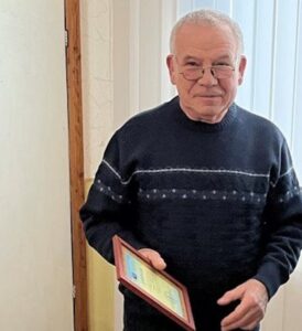 Велика втрата. На Дніпропетровщині пішов з життя відомий журналіст Микола Кроль
