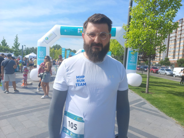 Сильна країна – активна країна: як МХП та Благодійний фонд «МХП-Громаді» об’єднали спорт і благодійність у Дніпрі