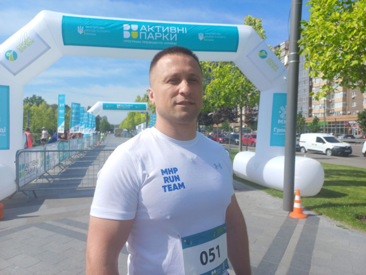 Сильна країна – активна країна: як МХП та Благодійний фонд «МХП-Громаді» об’єднали спорт і благодійність у Дніпрі