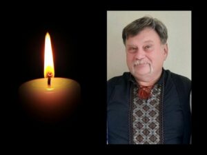 Зупинилось серце. На Дніпропетровщині помер лікар Євген Лихацький