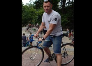 Пам’ять про Героя. У Дніпрі пройде велозаїзд у пам’ять про загиблого Максима Семенова