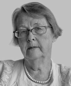 Велика втрата. На 95-му році життя пішла у засвіти відома дніпрянка Ірина Ковальова