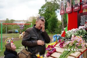 20 загиблих, серед яких 9 дітей. На Дніпропетровщині 40 днів трагедії в Кривому Розі