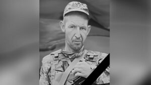 У нього залишилися батьки та брат. На щиті повернувся додому Ніколаєв Олександр з Дніпропетровщини