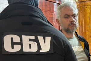 Під Дніпром затримали агента фсб, який допомагав ворогу прориватися до адмінкордону Дніпропетровщини