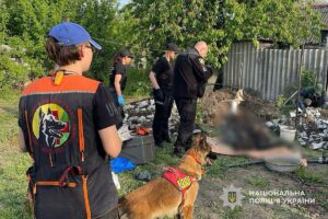 На Дніпропетровщині син вбив власну матір та залив її тіло бетоном