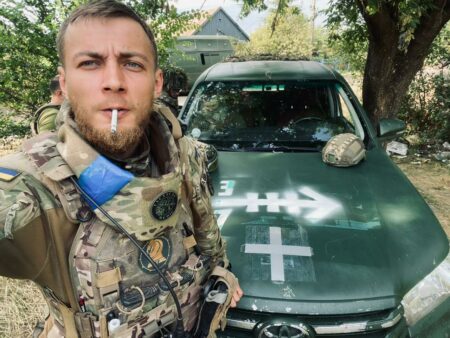 Повний балістичний захист – частина підтримки мобілізованих від Інтерпайп