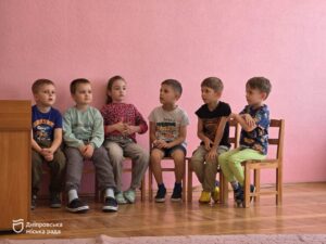 Безкоштовну освітню платформу «Дошкільнятко» для дітей впровадили в Дніпрі
