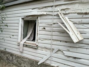 З вечора і до ранку ворог продовжував атаки по Дніпропетровщині