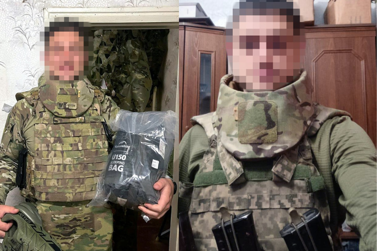 Повний балістичний захист – частина підтримки мобілізованих від Інтерпайп