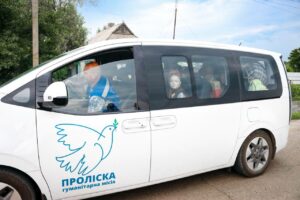 У Межівський громаді триває наймасовіша евакуація
