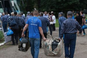 У 18 населених пунктах Дніпропетровщини оголосили примусову евакуацію