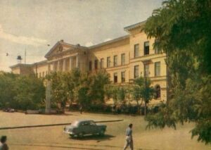 126 років тому заснували Дніпровську політехніку. Опублікували унікальні фото