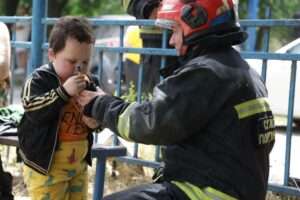 Ракетний удар по Дніпру. З’явились фото з місці трагедії